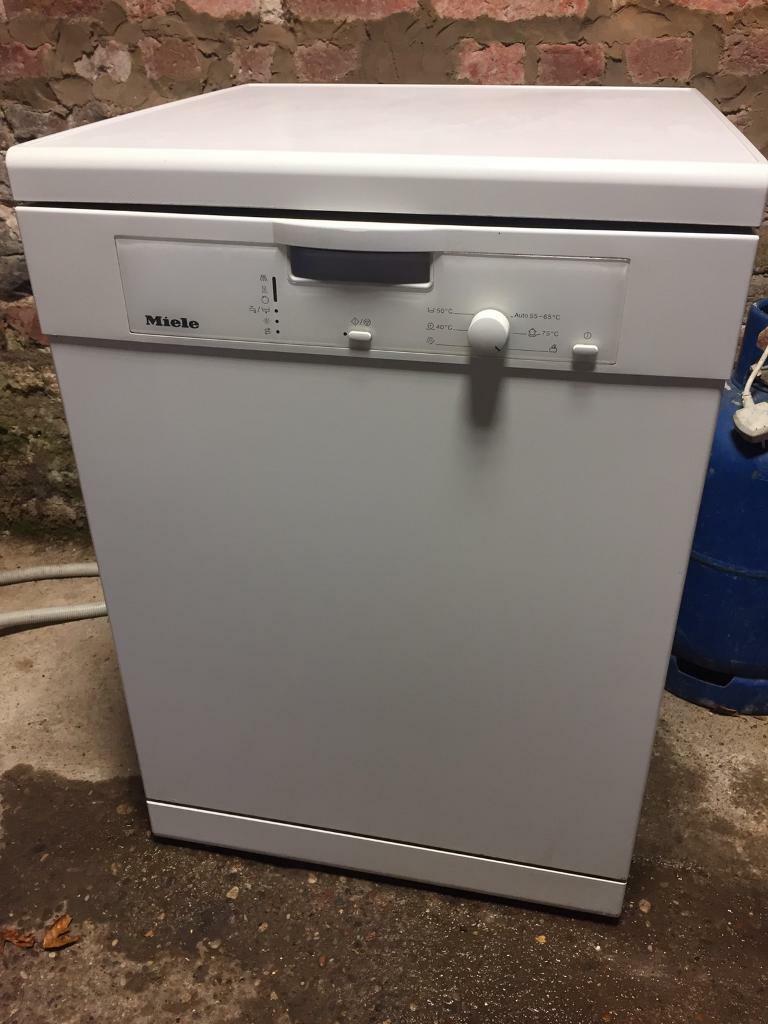 miele g4100 dishwasher